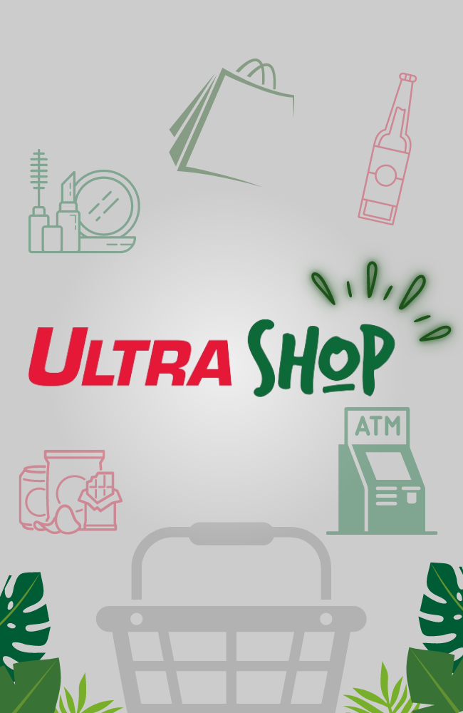 ultra shop to upload